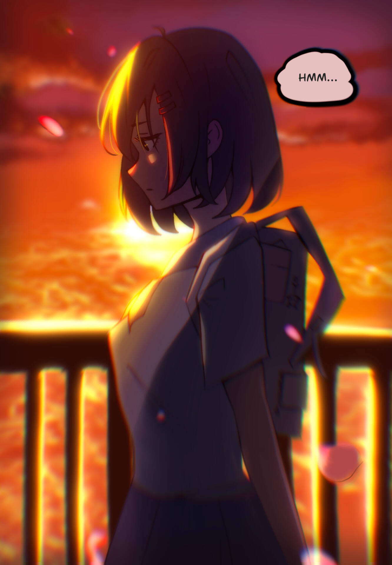 Webtoon Panel (2021)